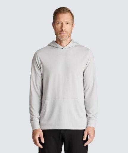 Men's Ultralight Packable Hoodie